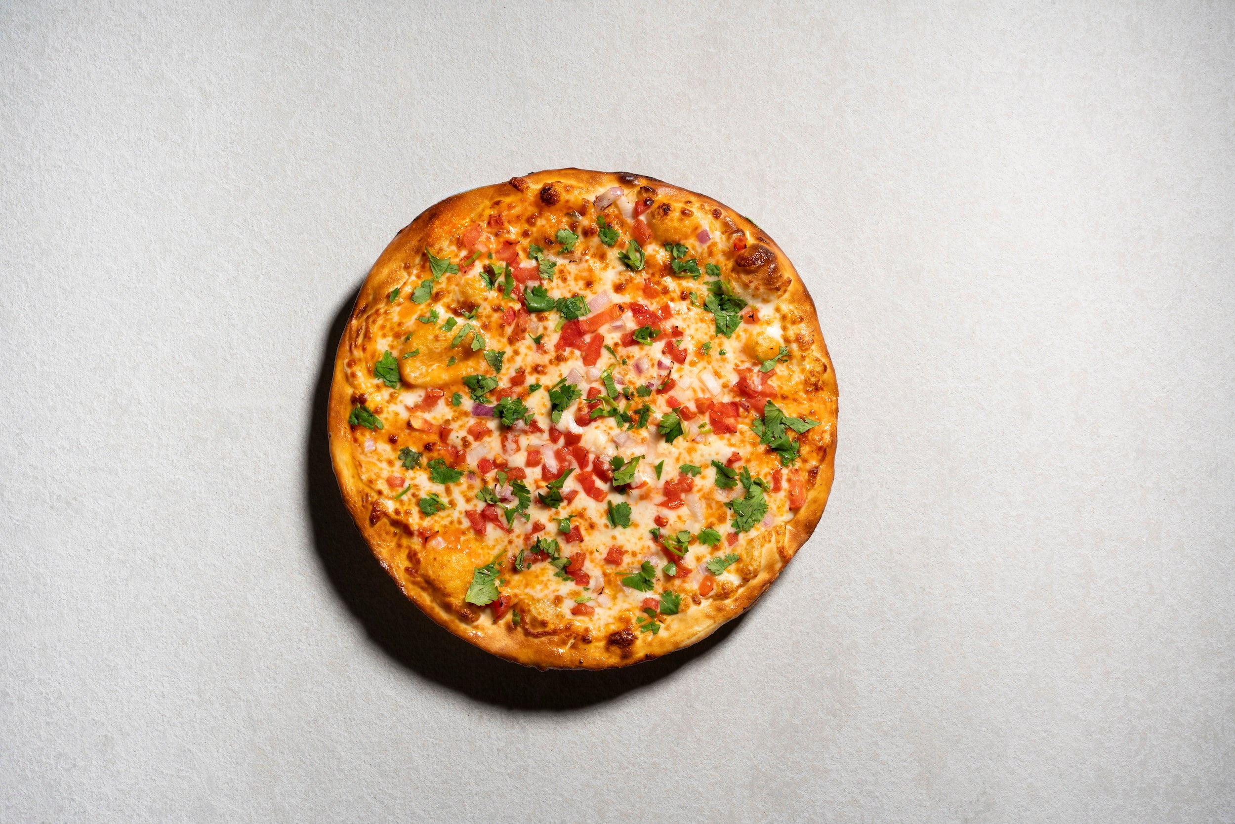 Tikka Pizza | TIKKA SHACK